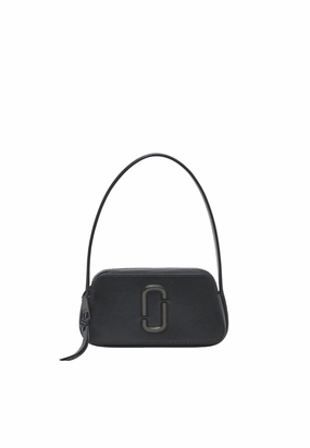Marc Jacobs The Sling Shot Shoulder Bag In Black 2R3HSH014H02