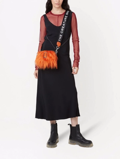 Marc Jacobs  The Snapshot (Bonfire Orange)