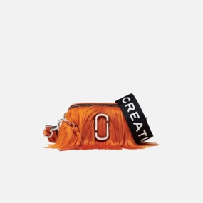 Marc Jacobs  The Snapshot (Bonfire Orange)