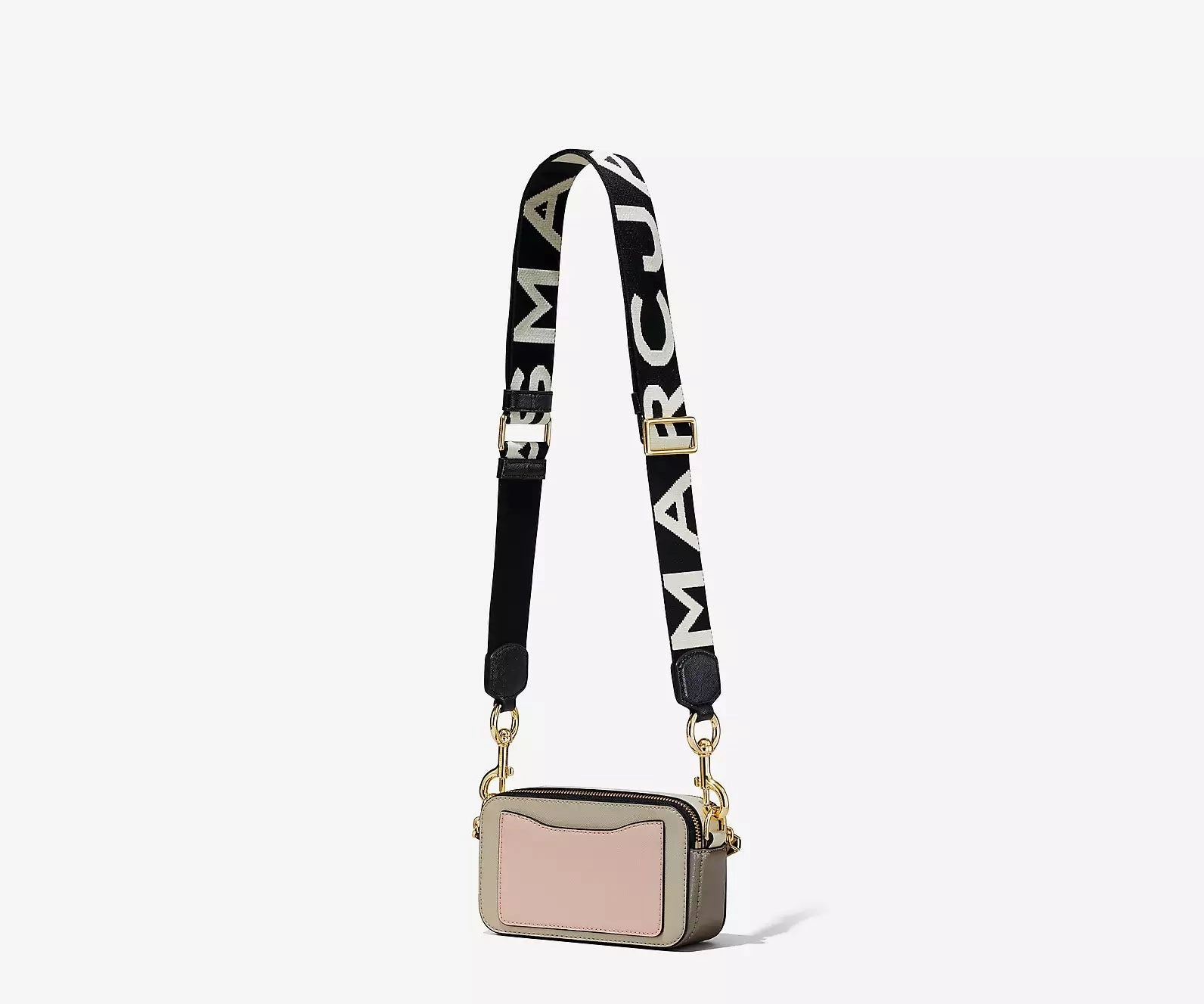Marc Jacobs- The Snapshot (Khaki Multi)