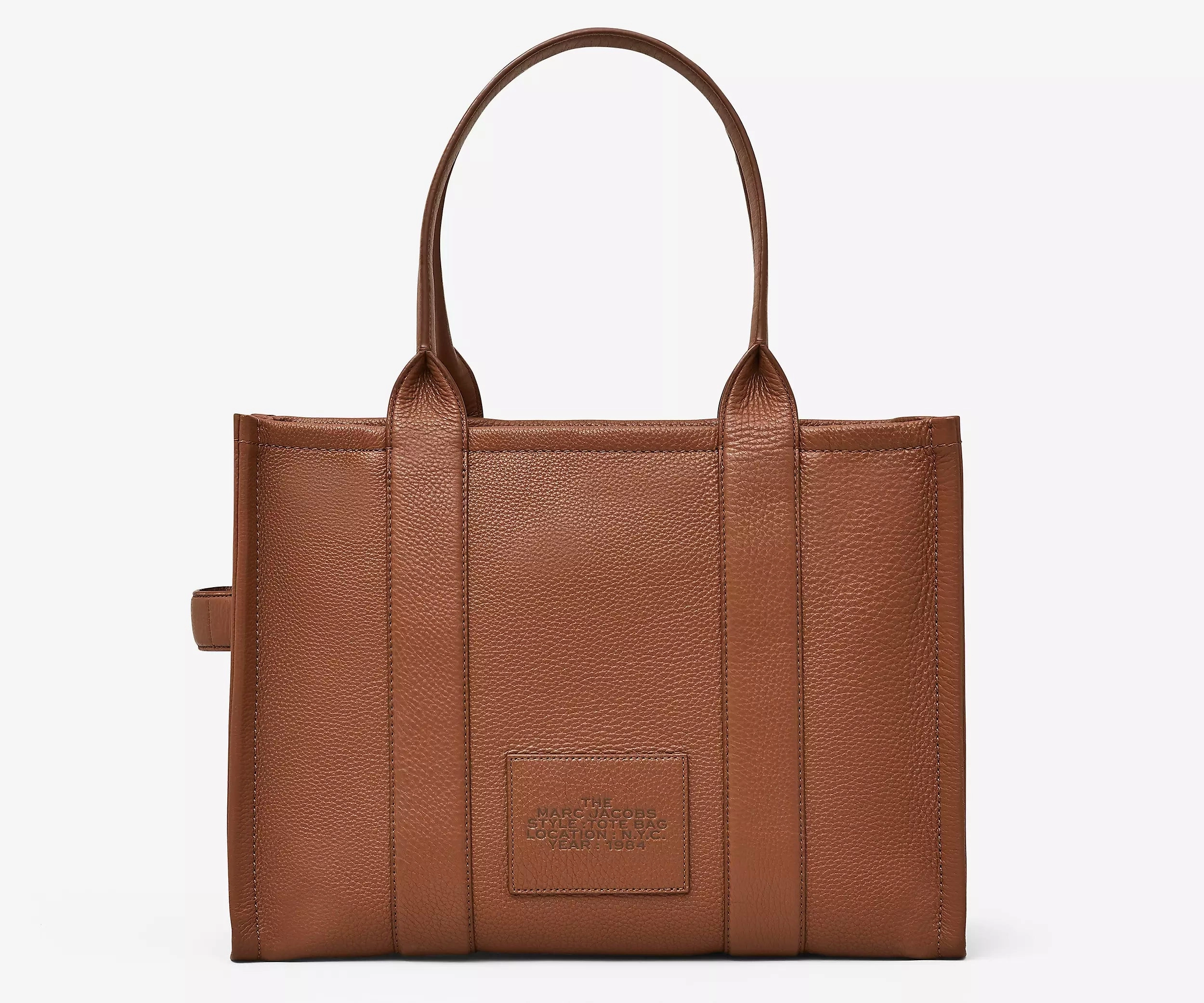Marc Jacobs The Tote Bag Large ( Argon Oil )