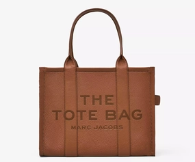 Marc Jacobs The Tote Bag Large ( Argon Oil )
