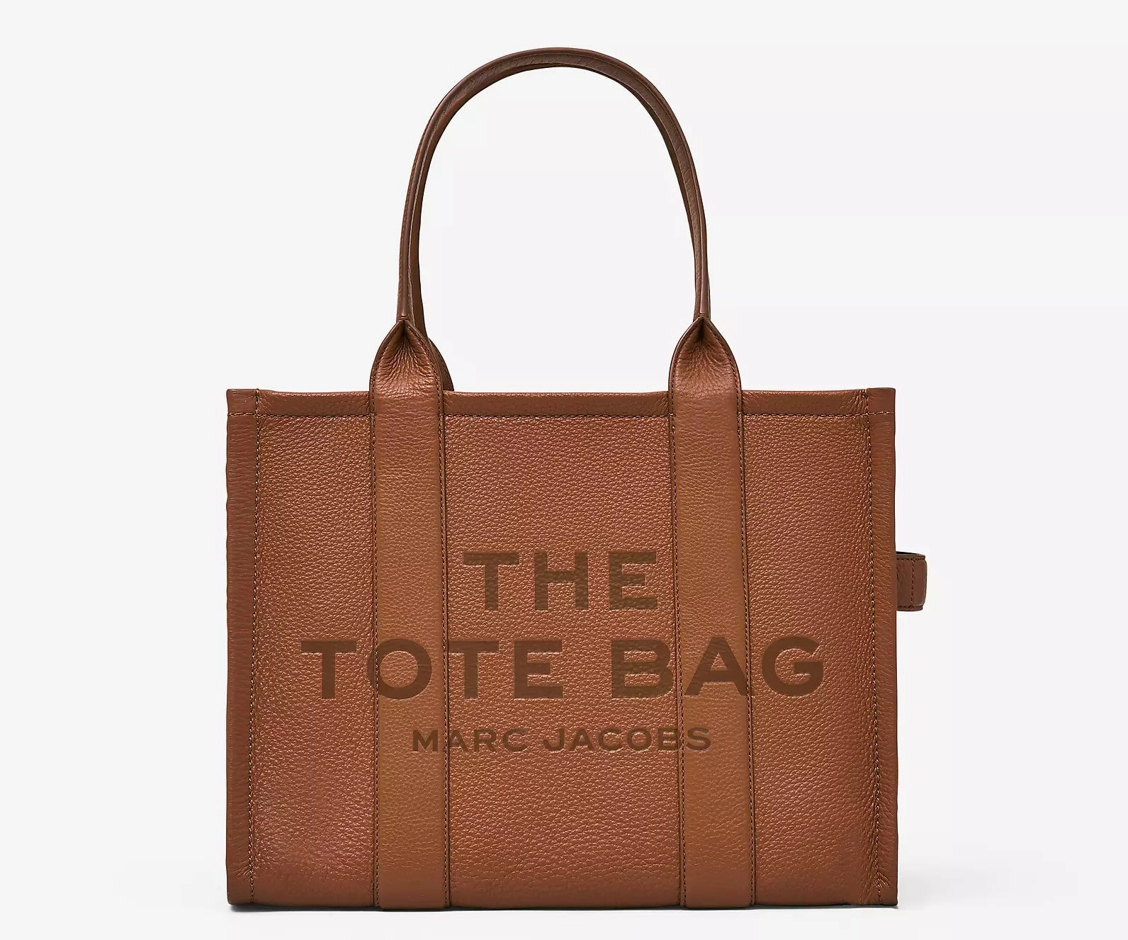 Marc Jacobs The Tote Bag Large ( Argon Oil )