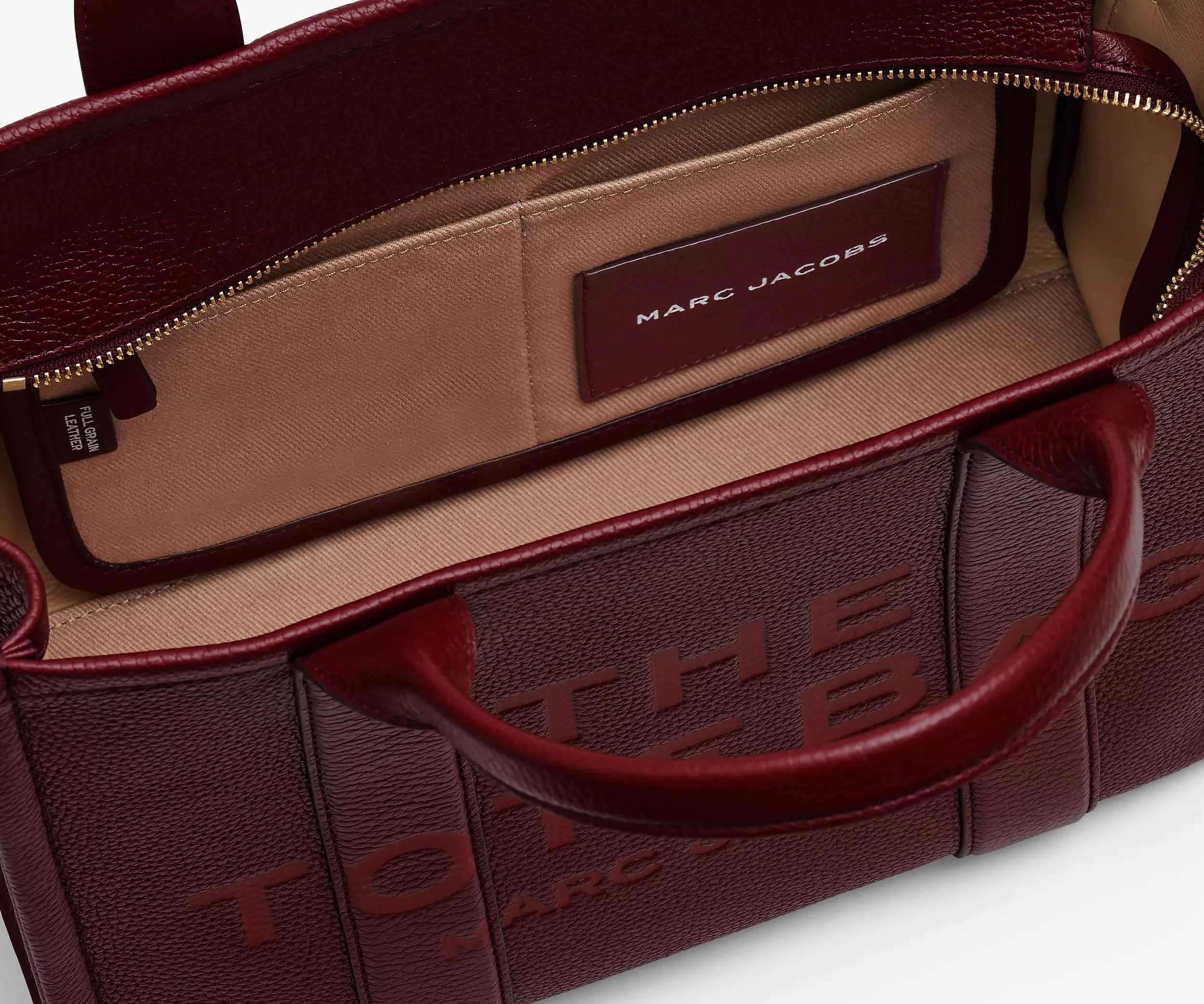 Marc Jacobs  The Tote Bag Large (Chianti)