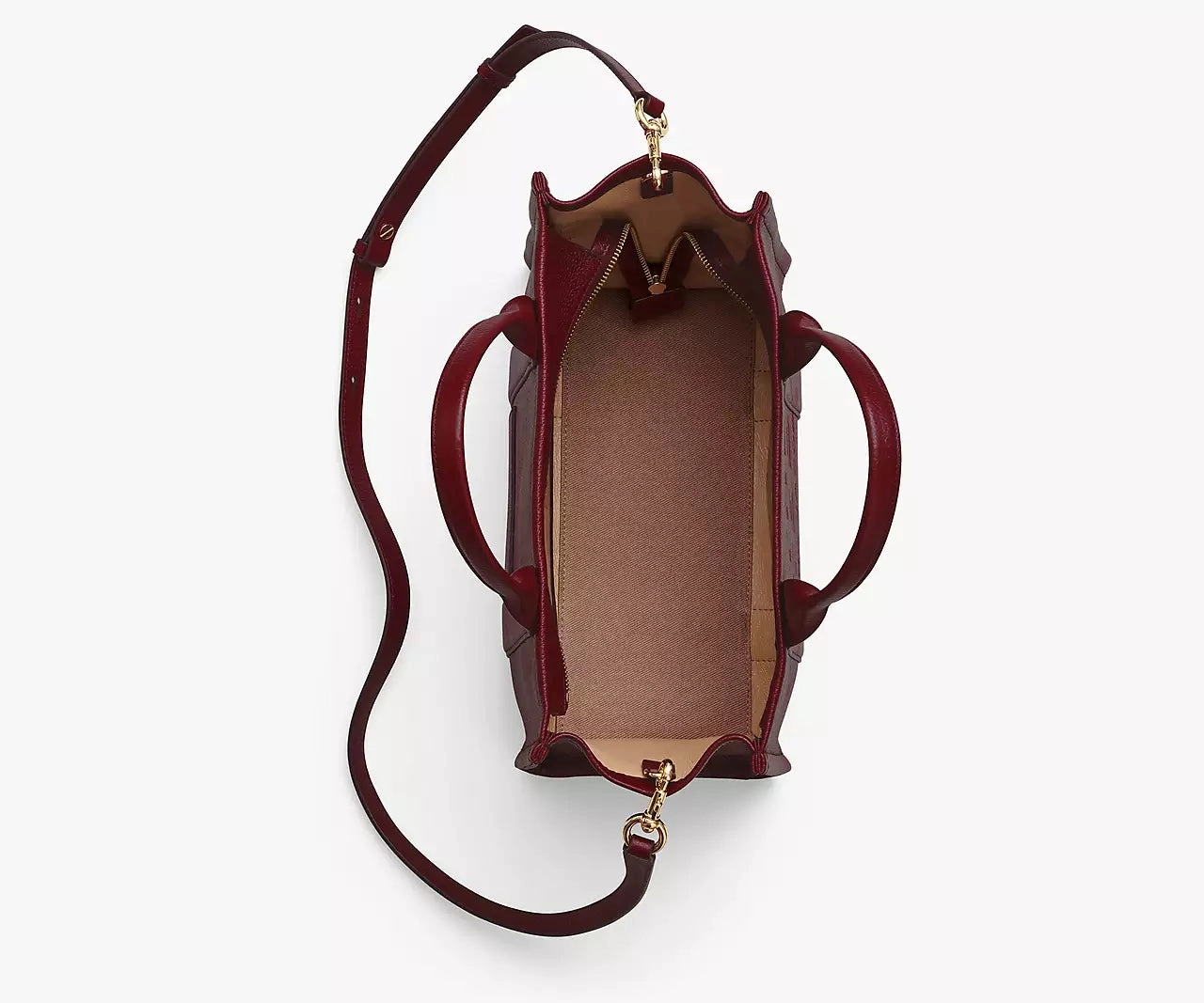 Marc Jacobs  The Tote Bag Large (Chianti)