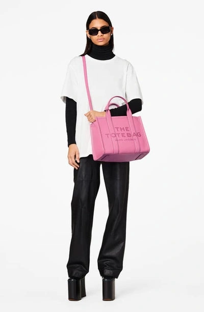 Marc Jacobs The Tote Bag Medium ( Candy Pink )