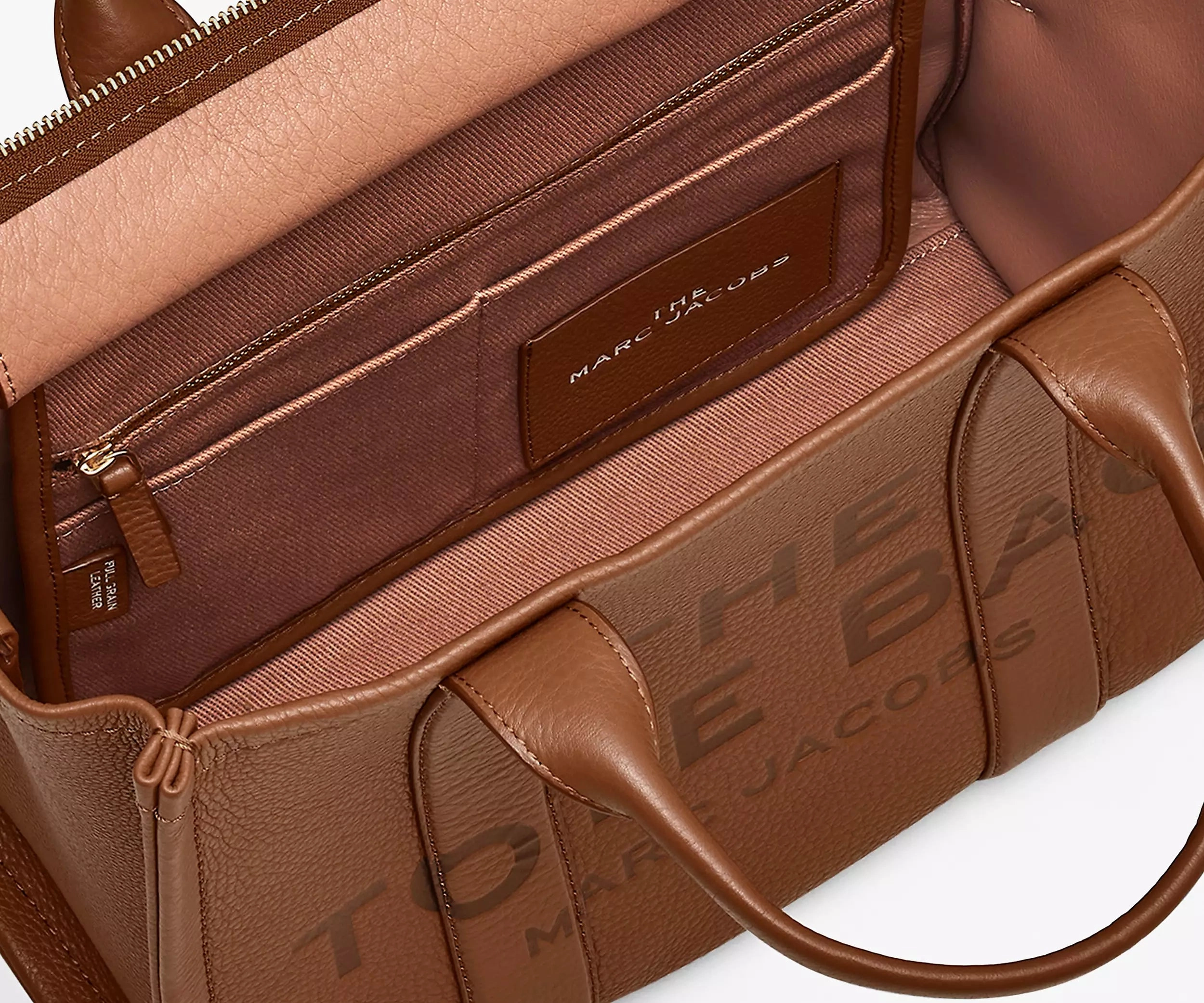 Marc Jacobs The Tote Bag Medium (Argan oil)