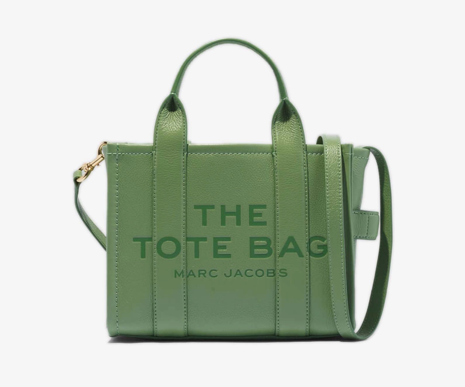 Marc Jacobs  The Tote Bag Medium (Aspen green)