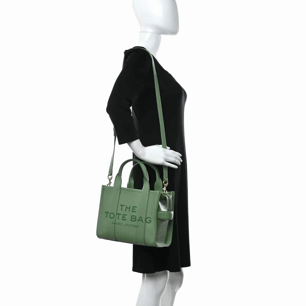 Marc Jacobs  The Tote Bag Medium (Aspen green)