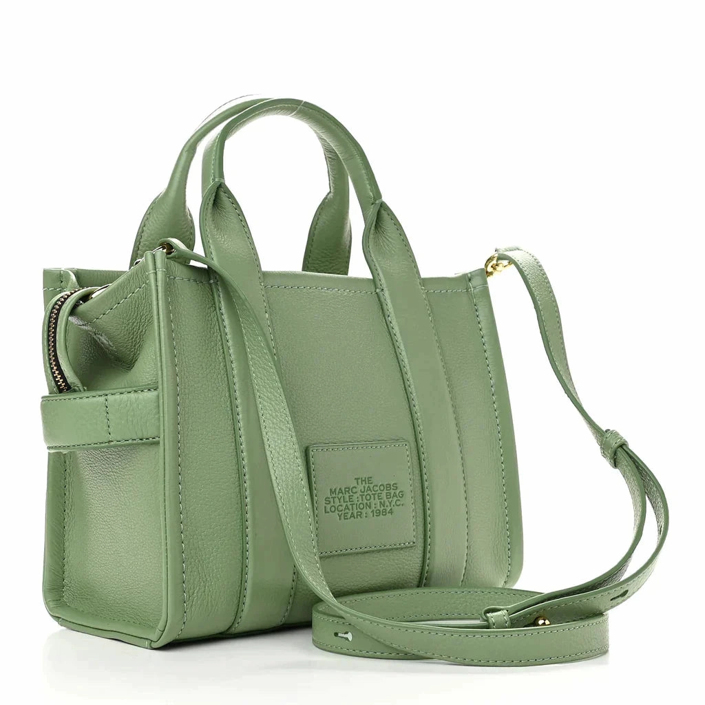 Marc Jacobs  The Tote Bag Medium (Aspen green)
