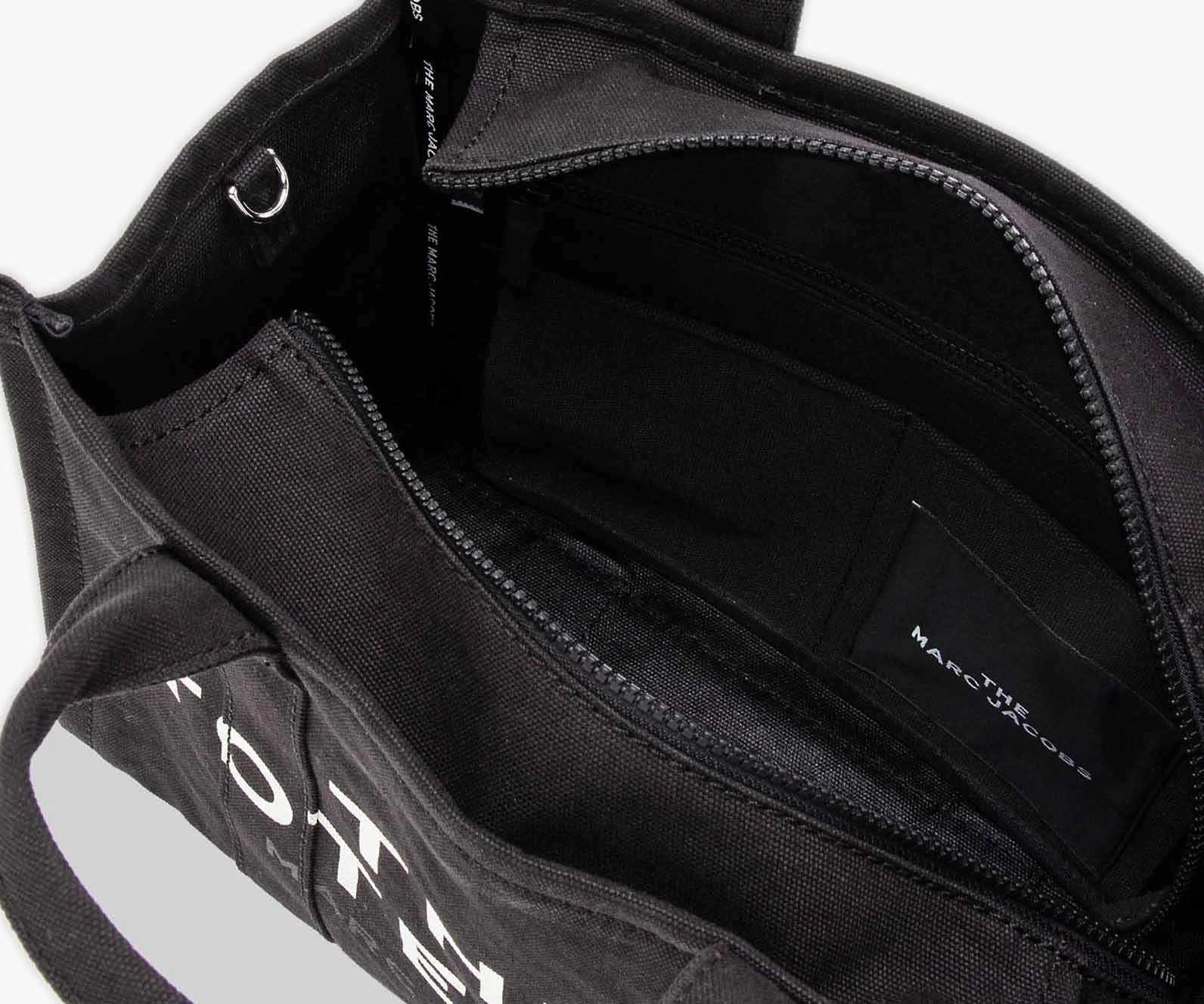 Marc Jacobs  The Tote Bag Medium (Black)
