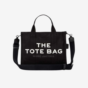 Marc Jacobs  The Tote Bag Medium (Black)