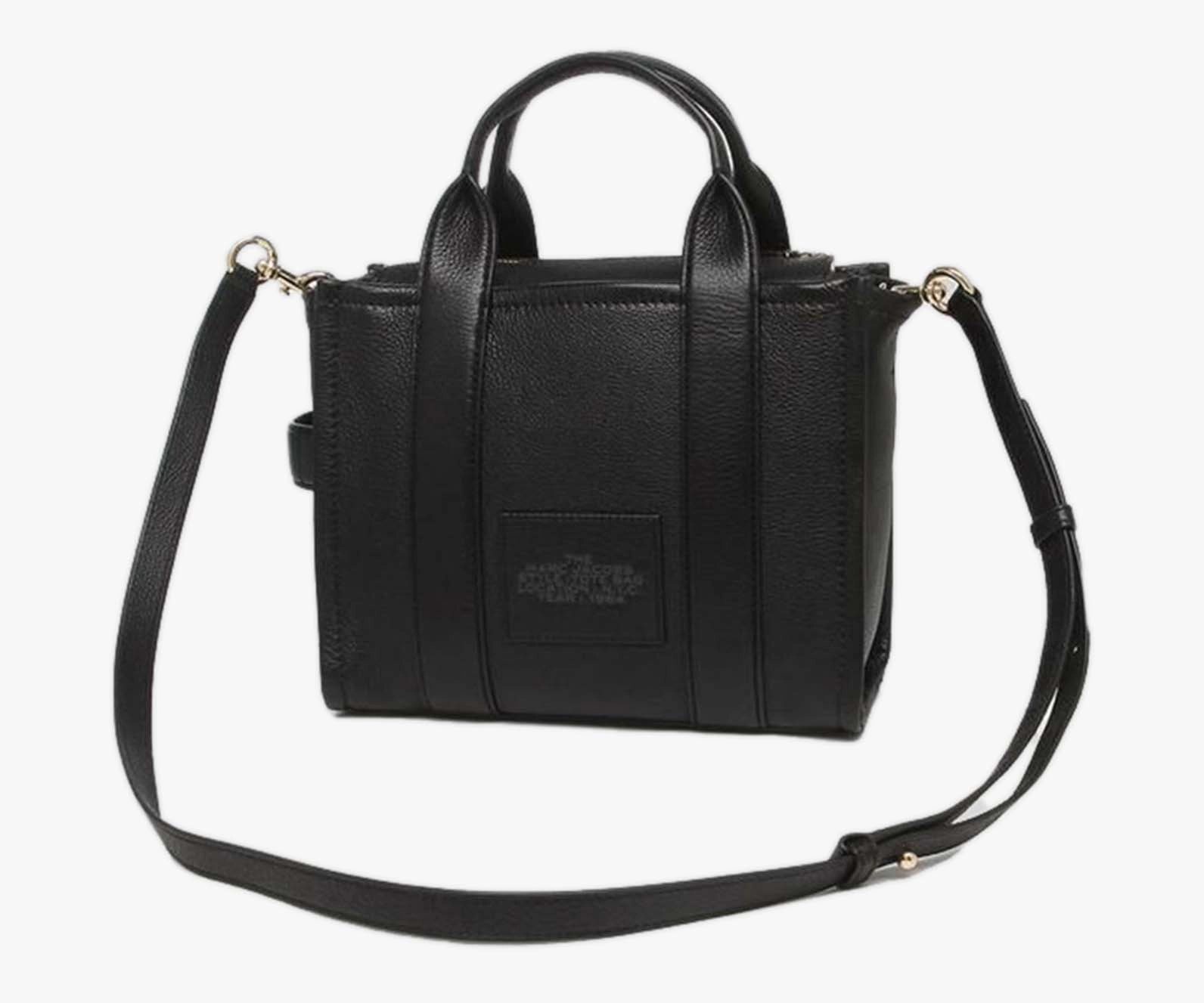 Marc Jacobs  The Tote Bag Medium (Black)