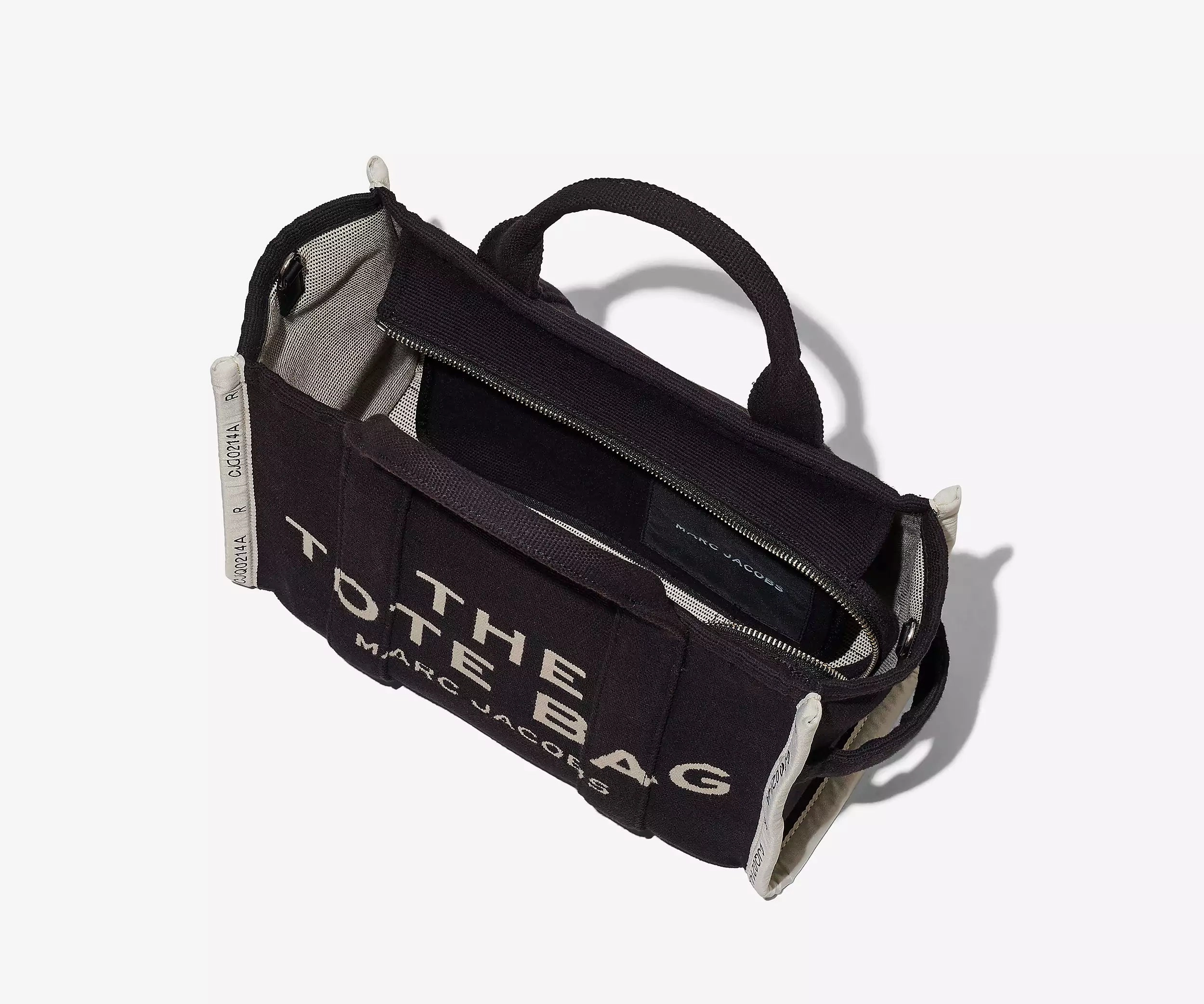 Marc Jacobs  The Tote Bag Medium (Black)