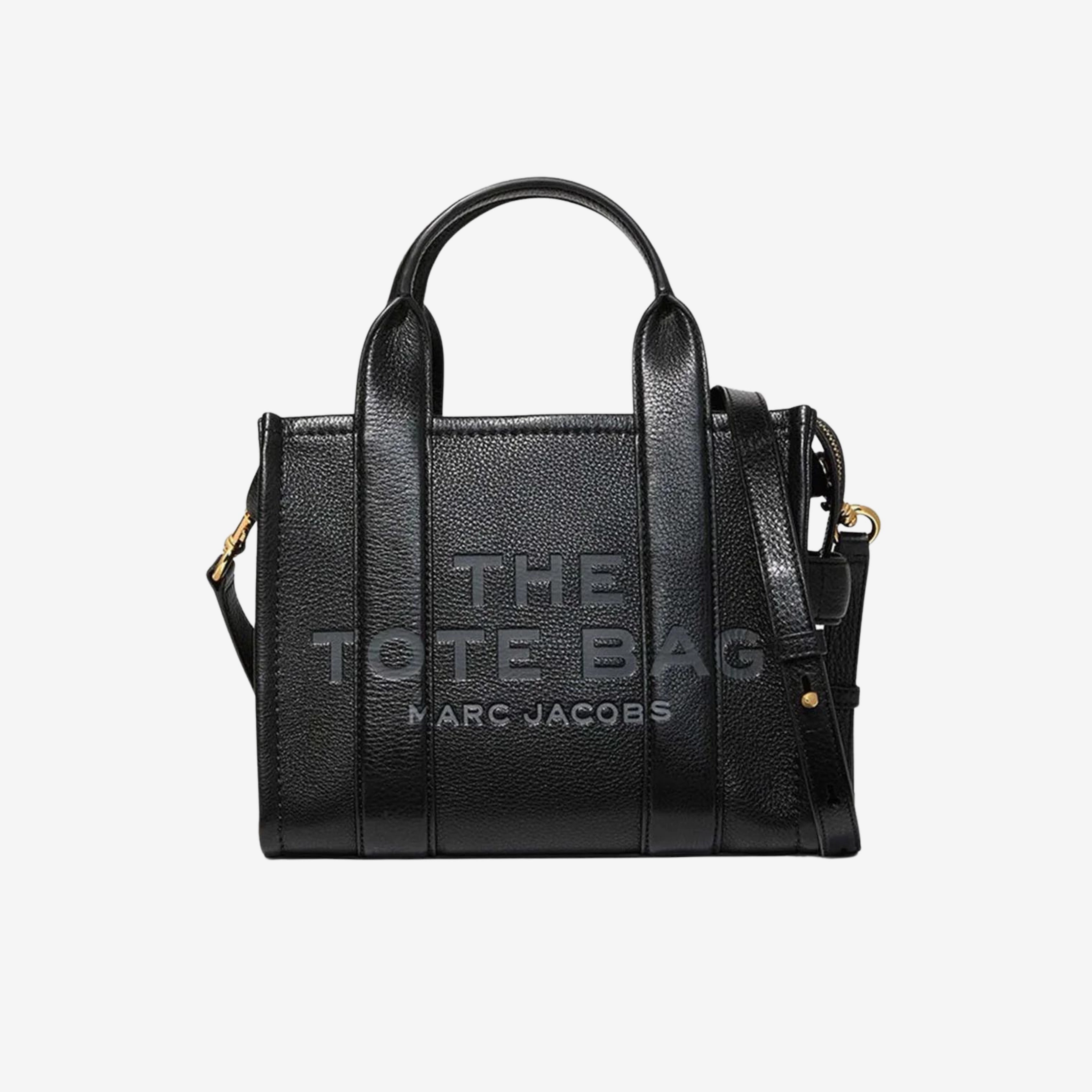 Marc Jacobs  The Tote Bag Medium (Black)