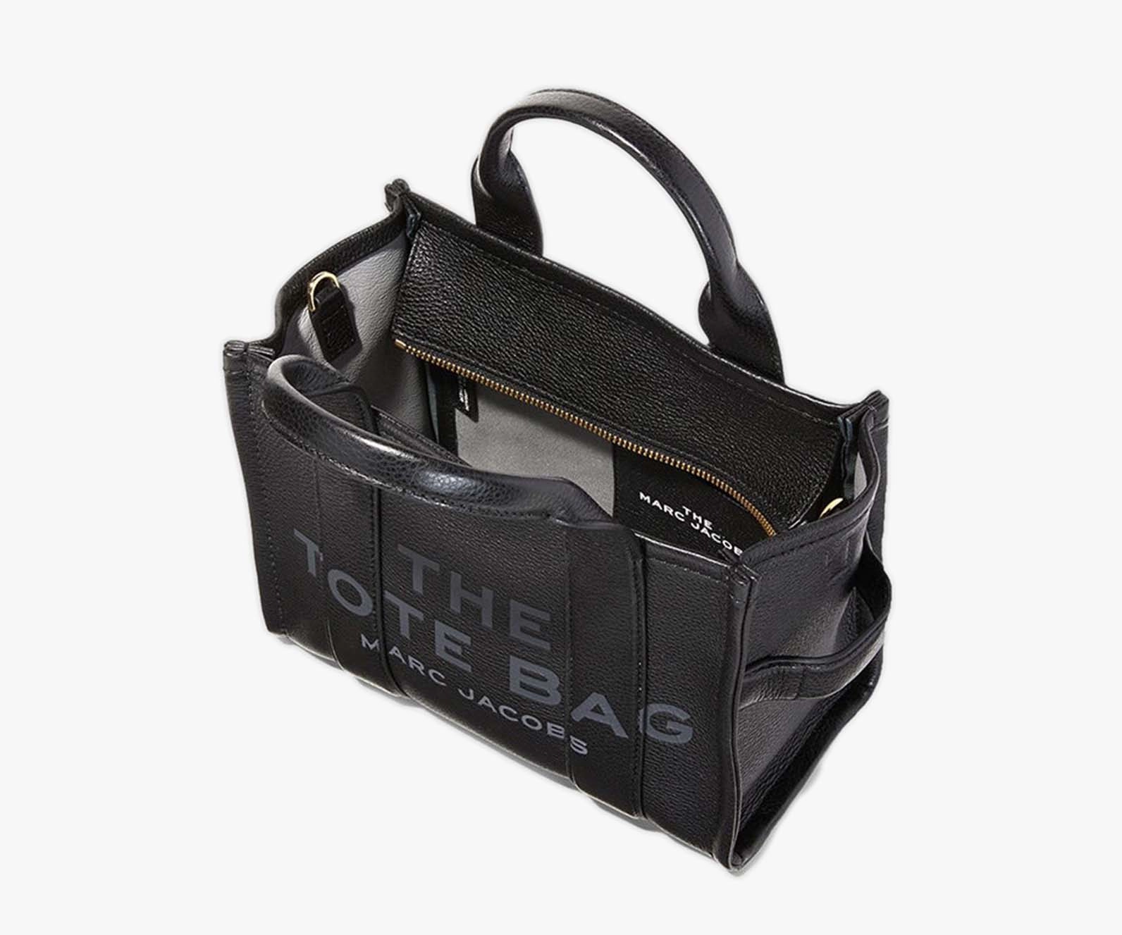 Marc Jacobs  The Tote Bag Medium (Black)