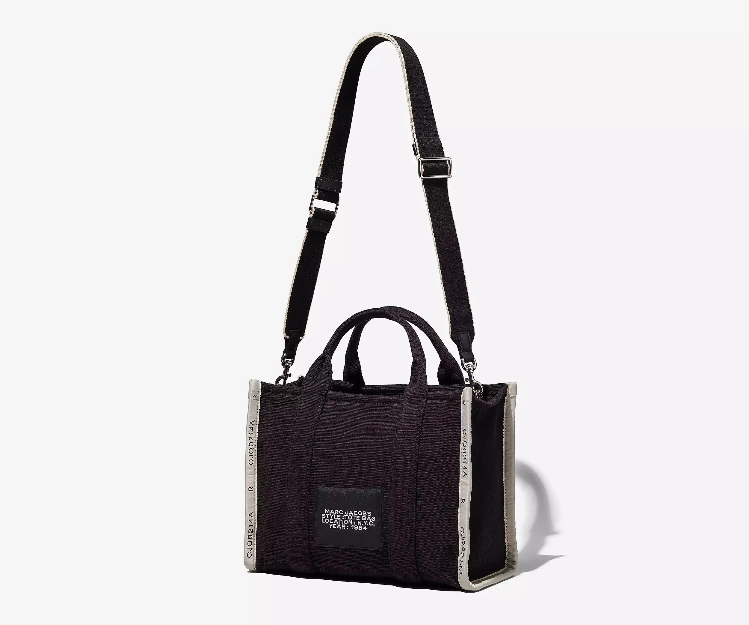 Marc Jacobs  The Tote Bag Medium (Black)