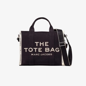 Marc Jacobs  The Tote Bag Medium (Black)