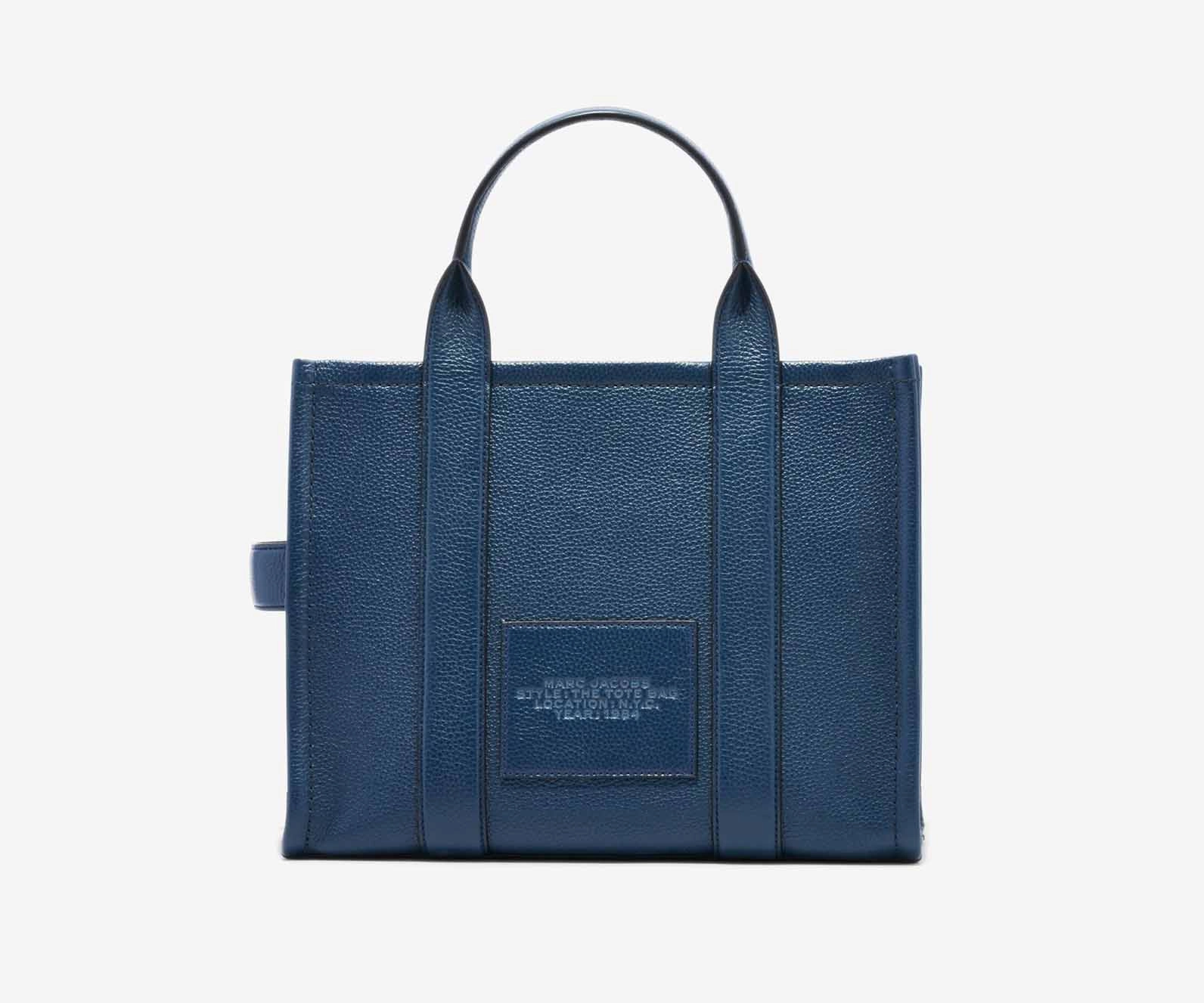 Marc Jacobs  The Tote Bag Medium (Blue sea)