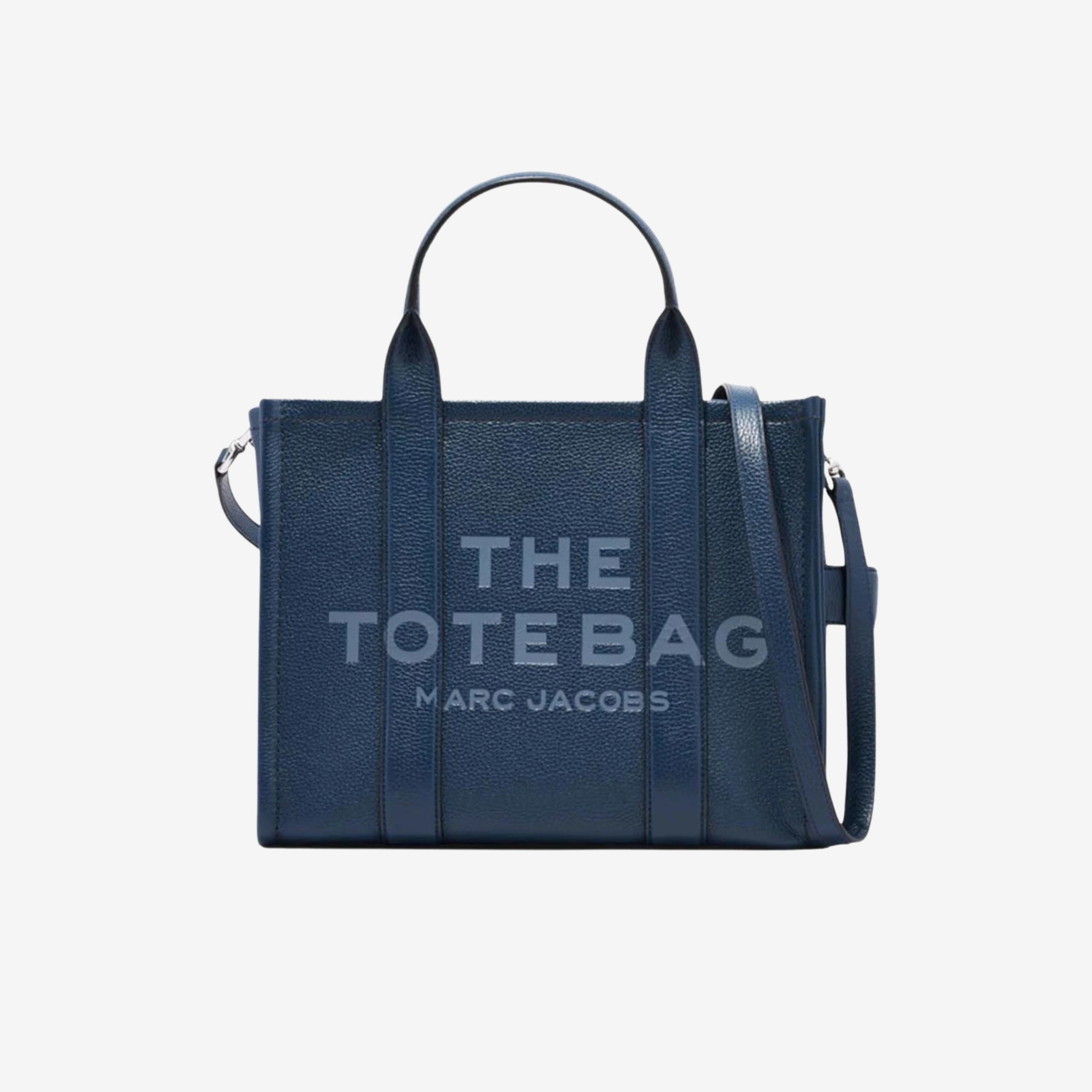 Marc Jacobs  The Tote Bag Medium (Blue sea)