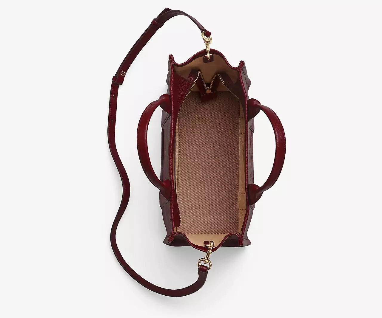 Marc Jacobs The Tote Bag Medium (Chianti)