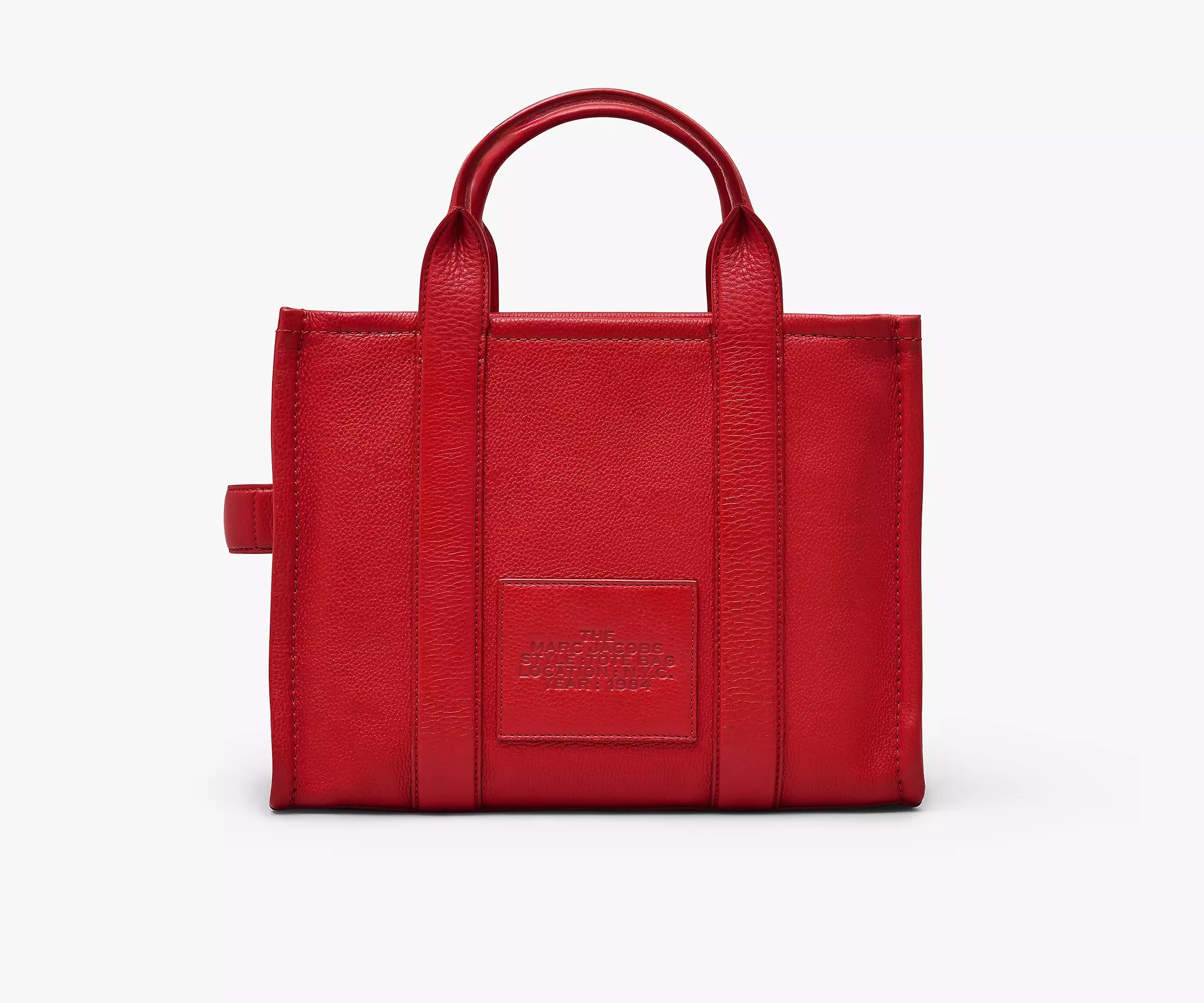 Marc Jacobs The Tote Bag Medium (True Red)
