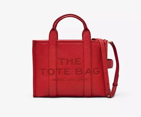 Marc Jacobs The Tote Bag Medium (True Red)