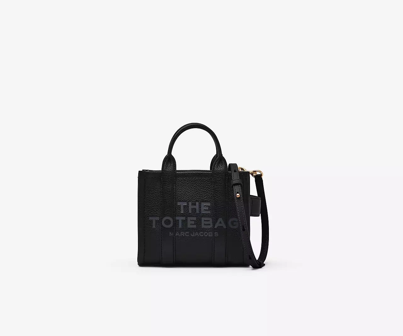 Marc Jacobs The Tote Bag Mini (Black)