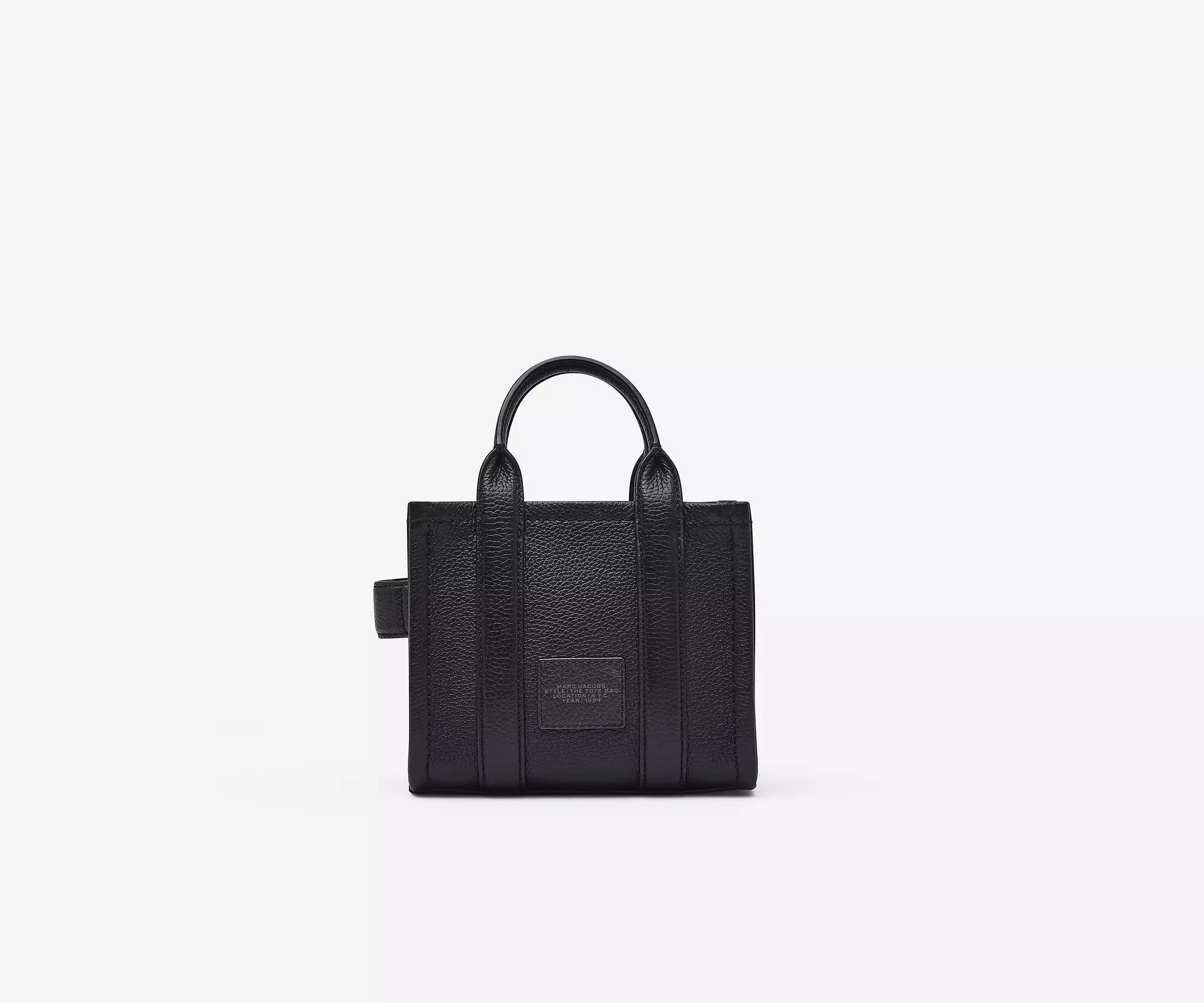 Marc Jacobs The Tote Bag Mini (Black)