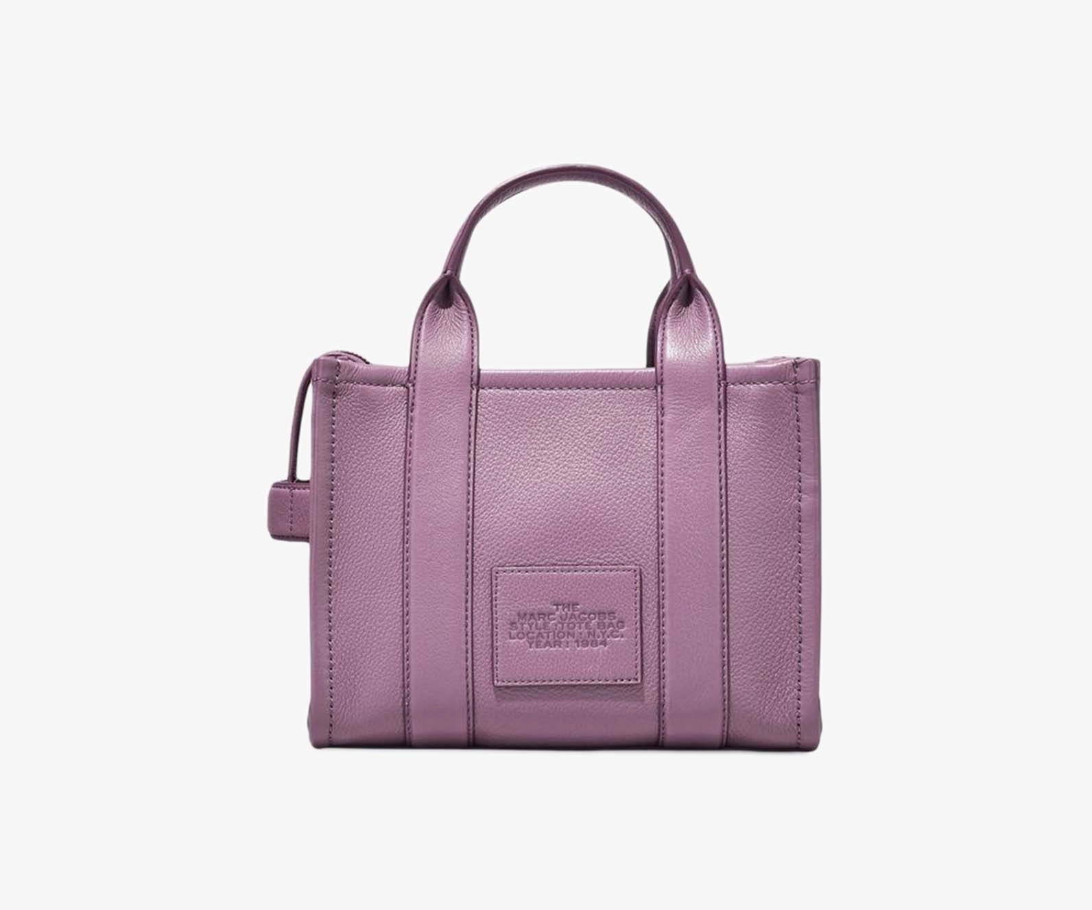 Marc Jacobs  The Tote Bag (Small) (Orchid Haze)
