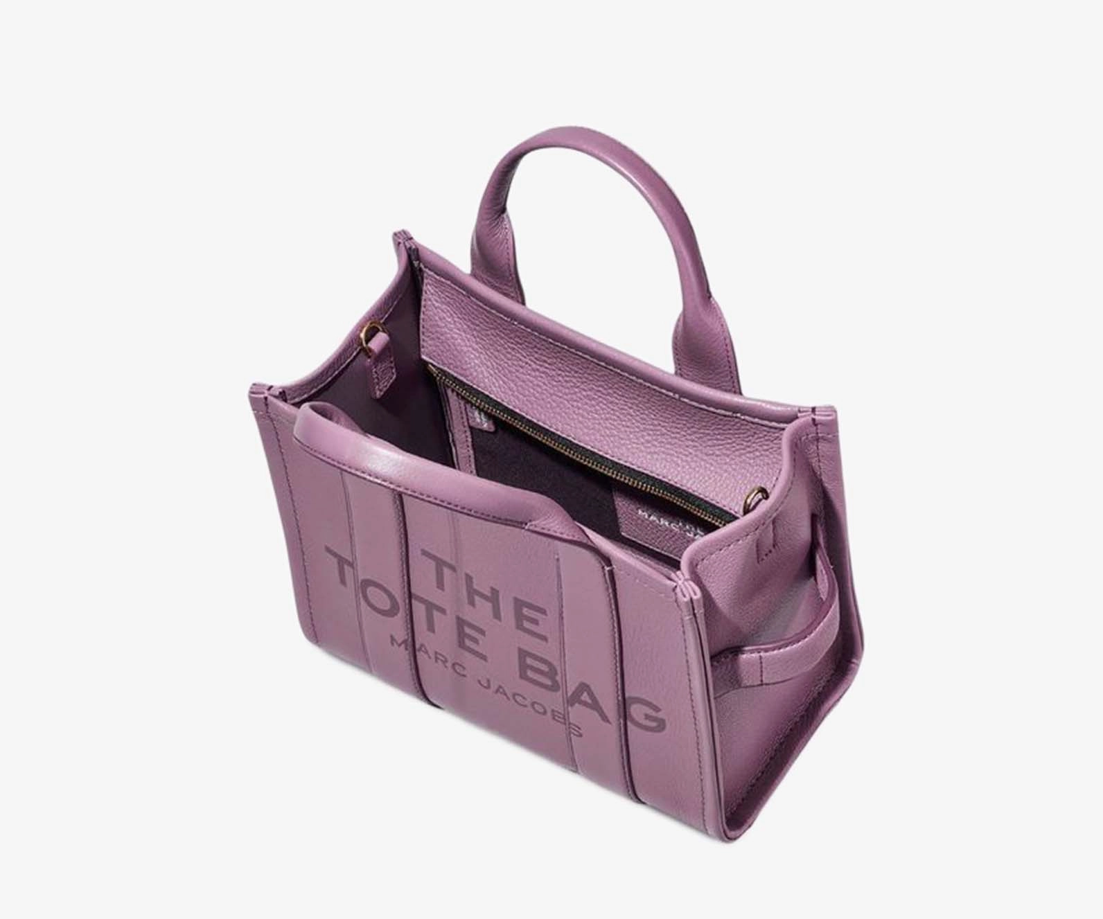 Marc Jacobs  The Tote Bag (Small) (Orchid Haze)