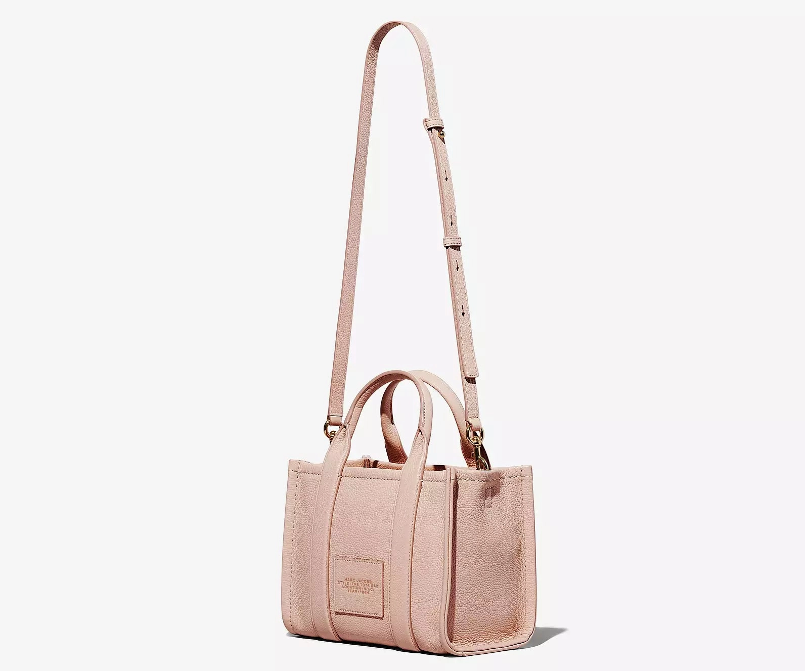 Marc Jacobs  The Tote Bag (Small) (Rose dust)