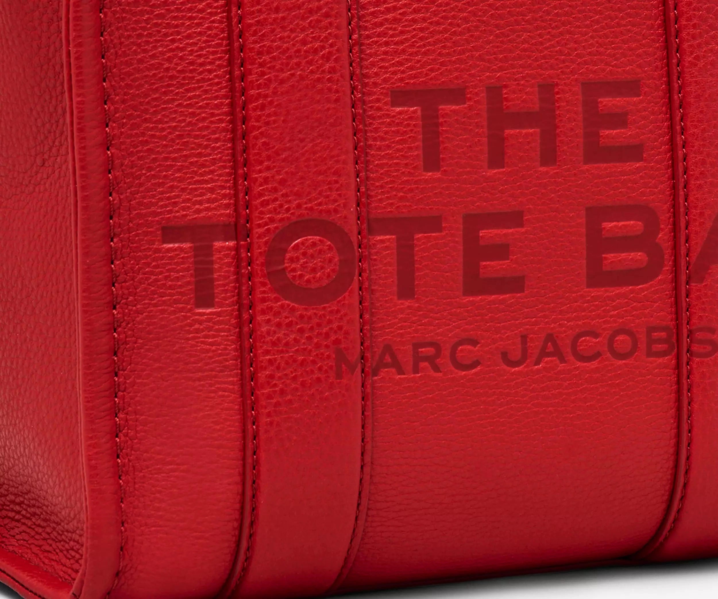 Marc Jacobs  The Tote Bag (Small) (True red)