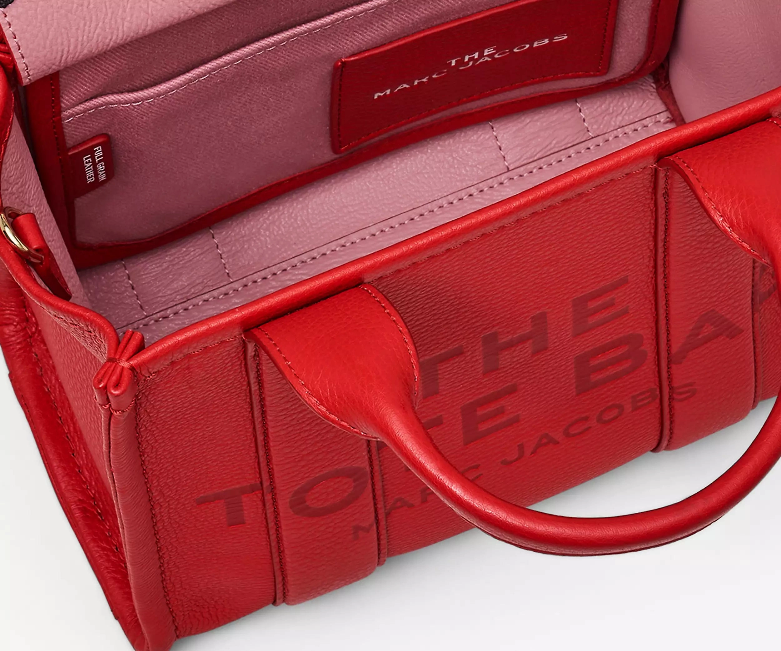 Marc Jacobs  The Tote Bag (Small) (True red)