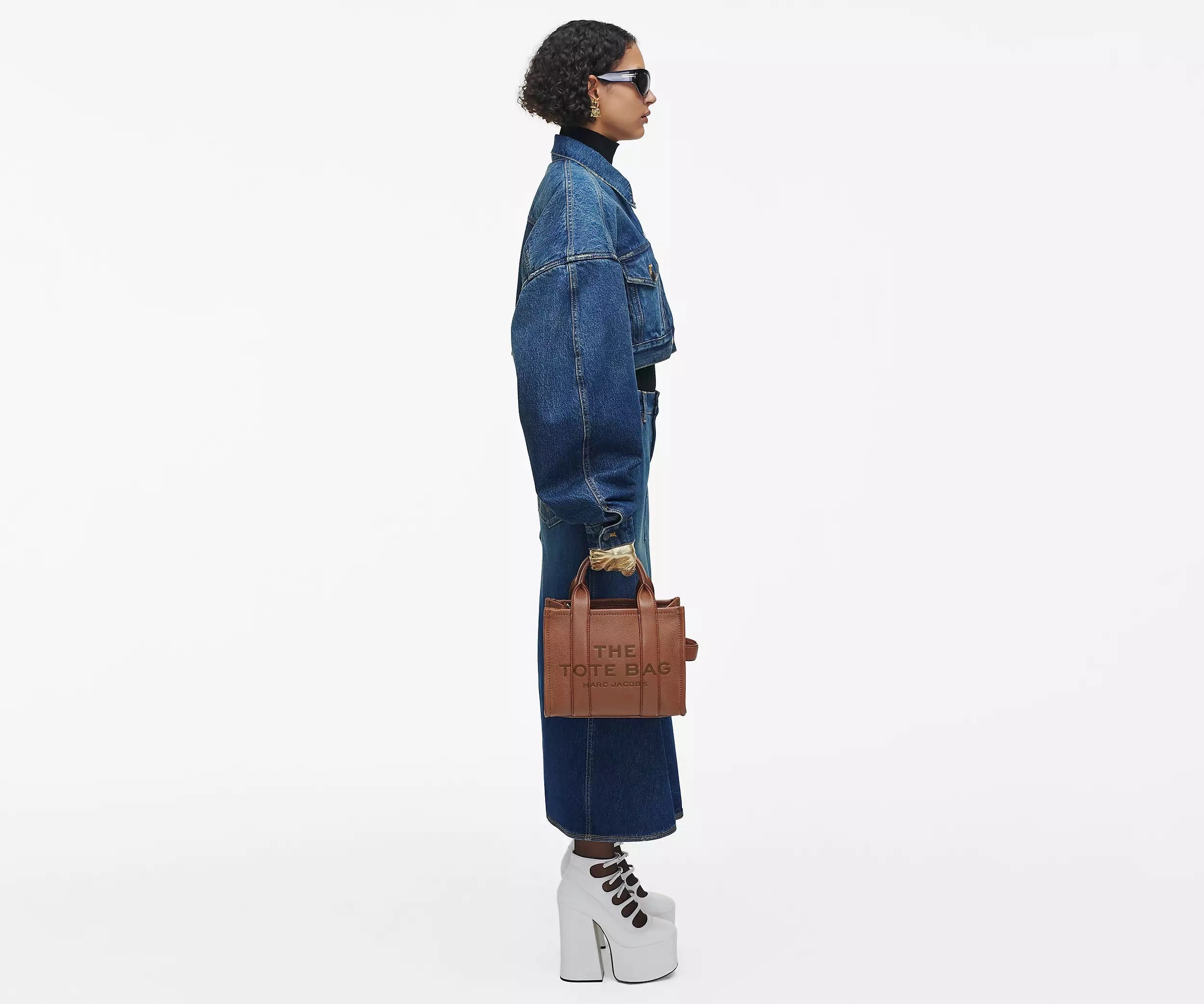Marc Jacobs The Tote Bag Small