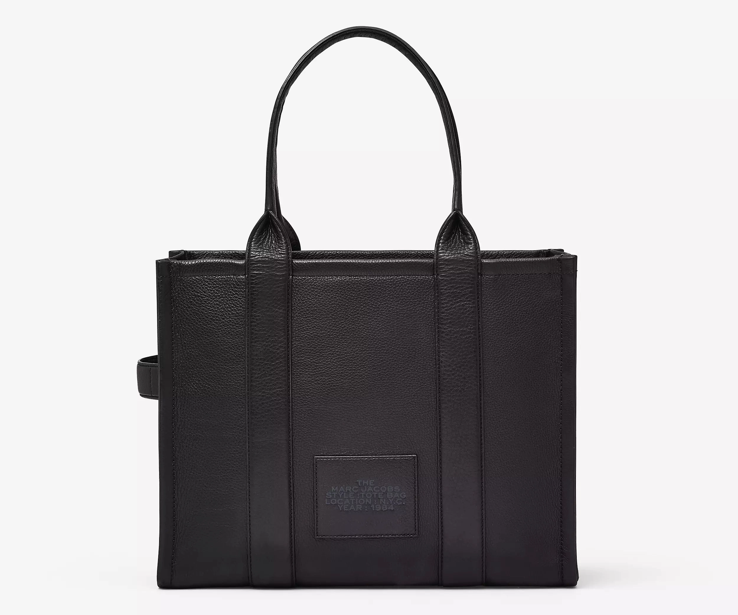 Marc Jacobs Tote Large ( black )