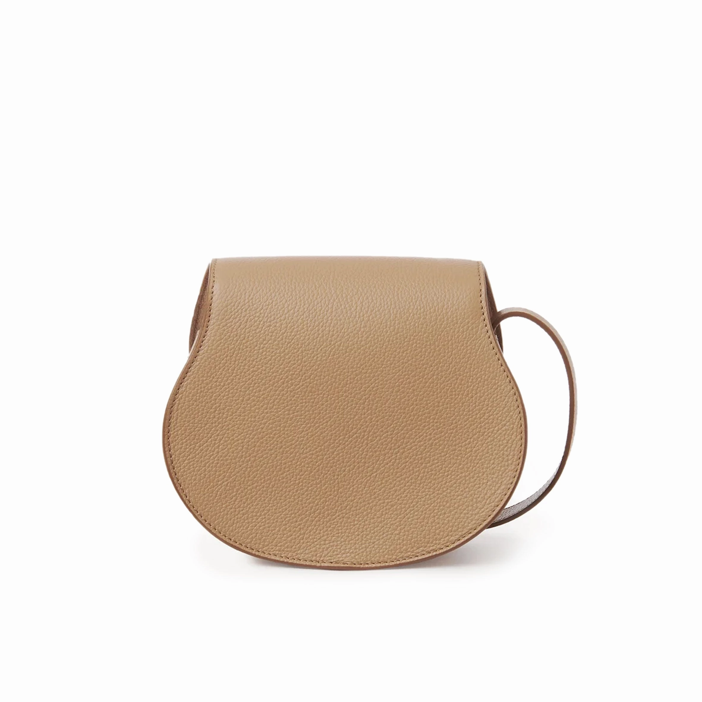Marcie Mini Satchel, Light Tan
