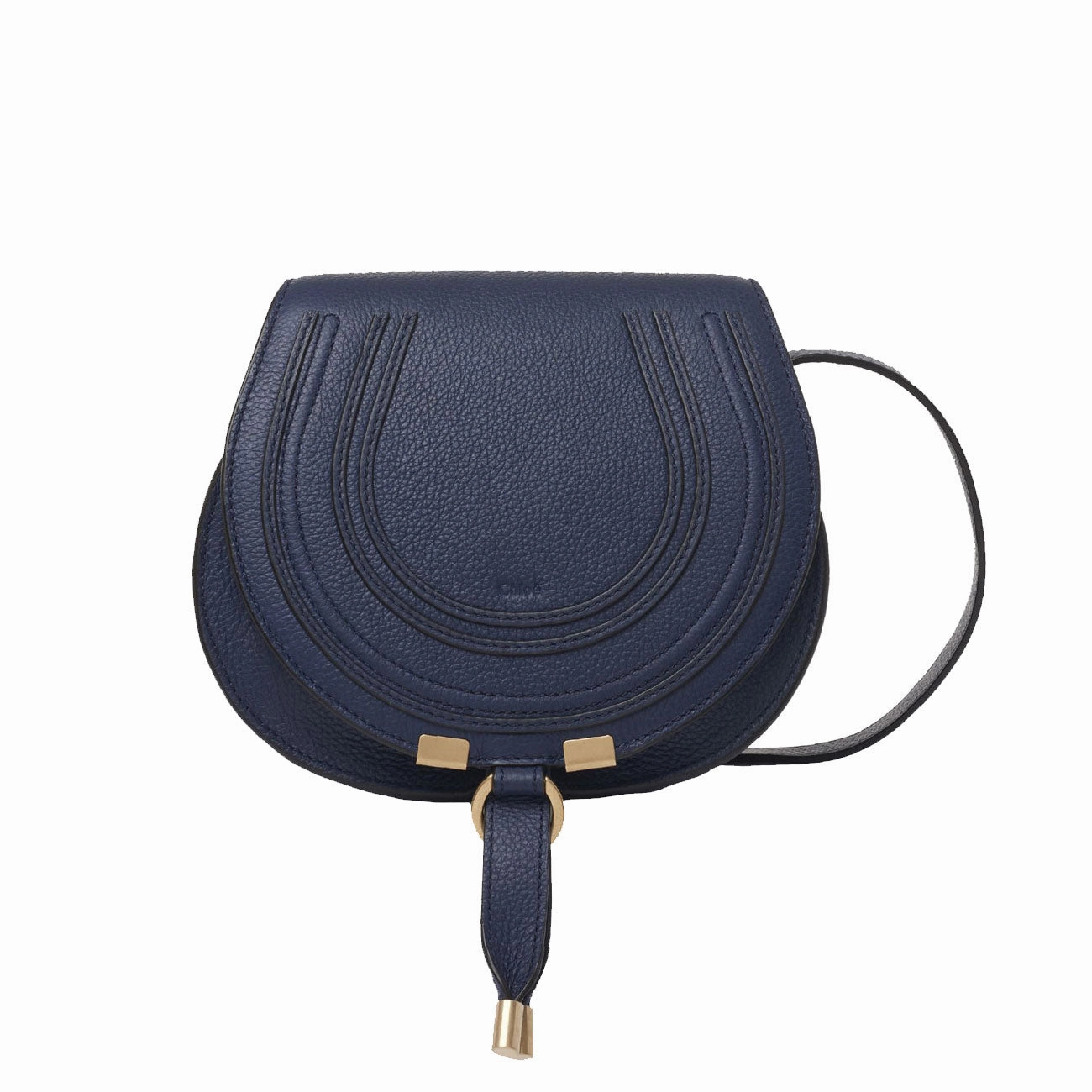 Marcie Mini Satchel, Navy