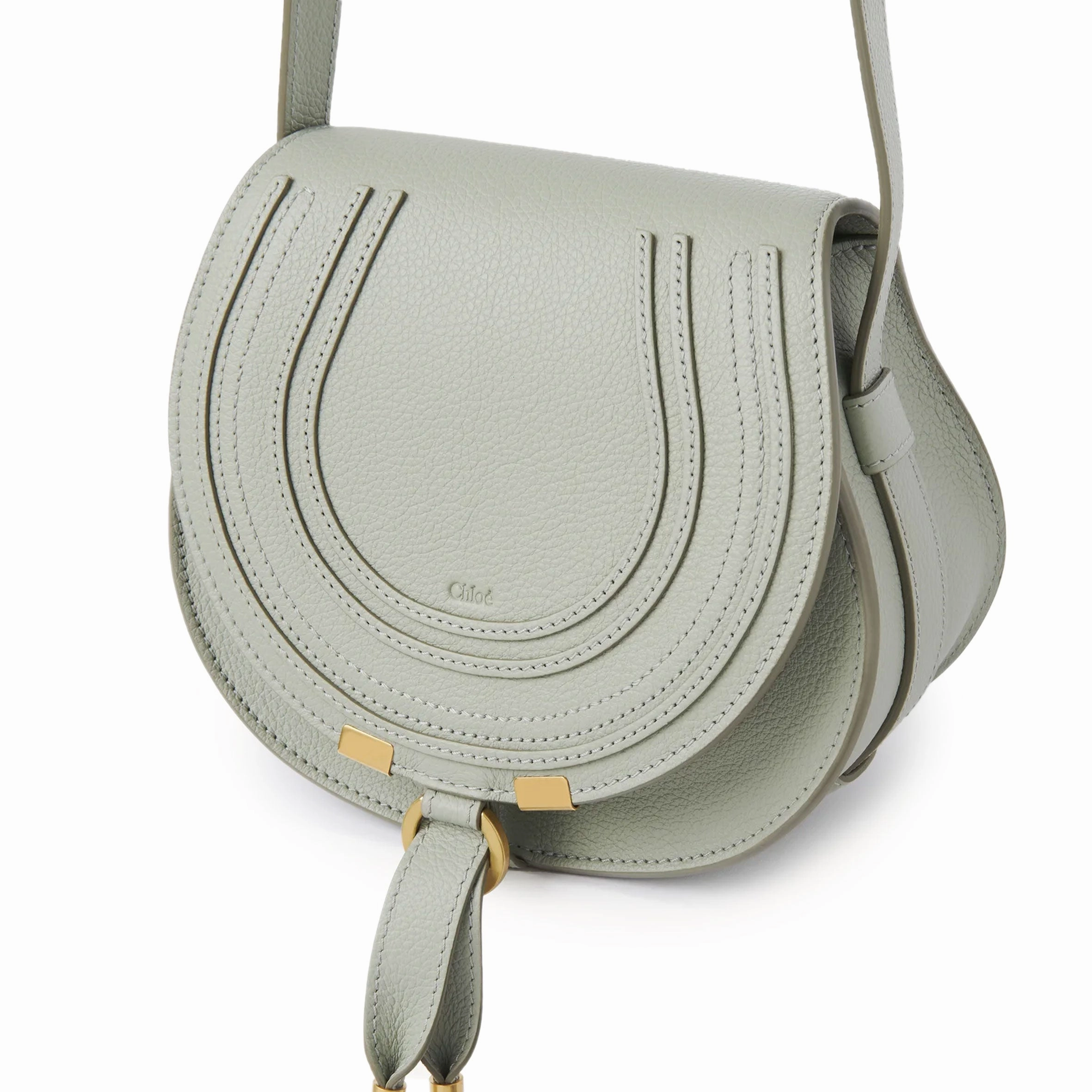 Marcie Mini Satchel, Sea Grass