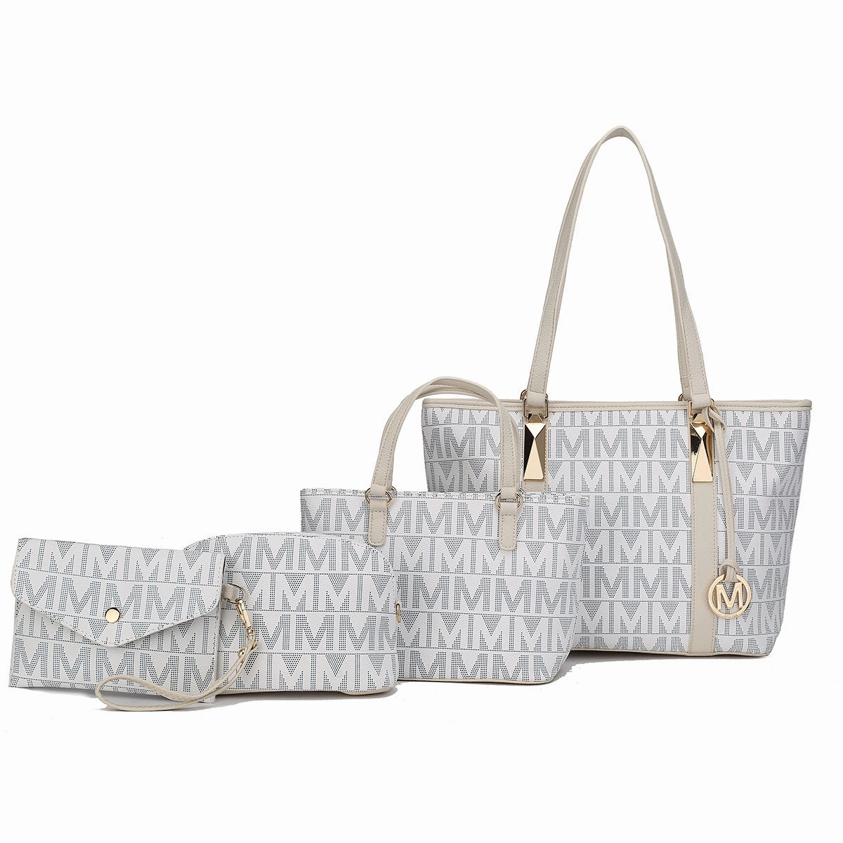 Marimar Signature Tote Bag and Set