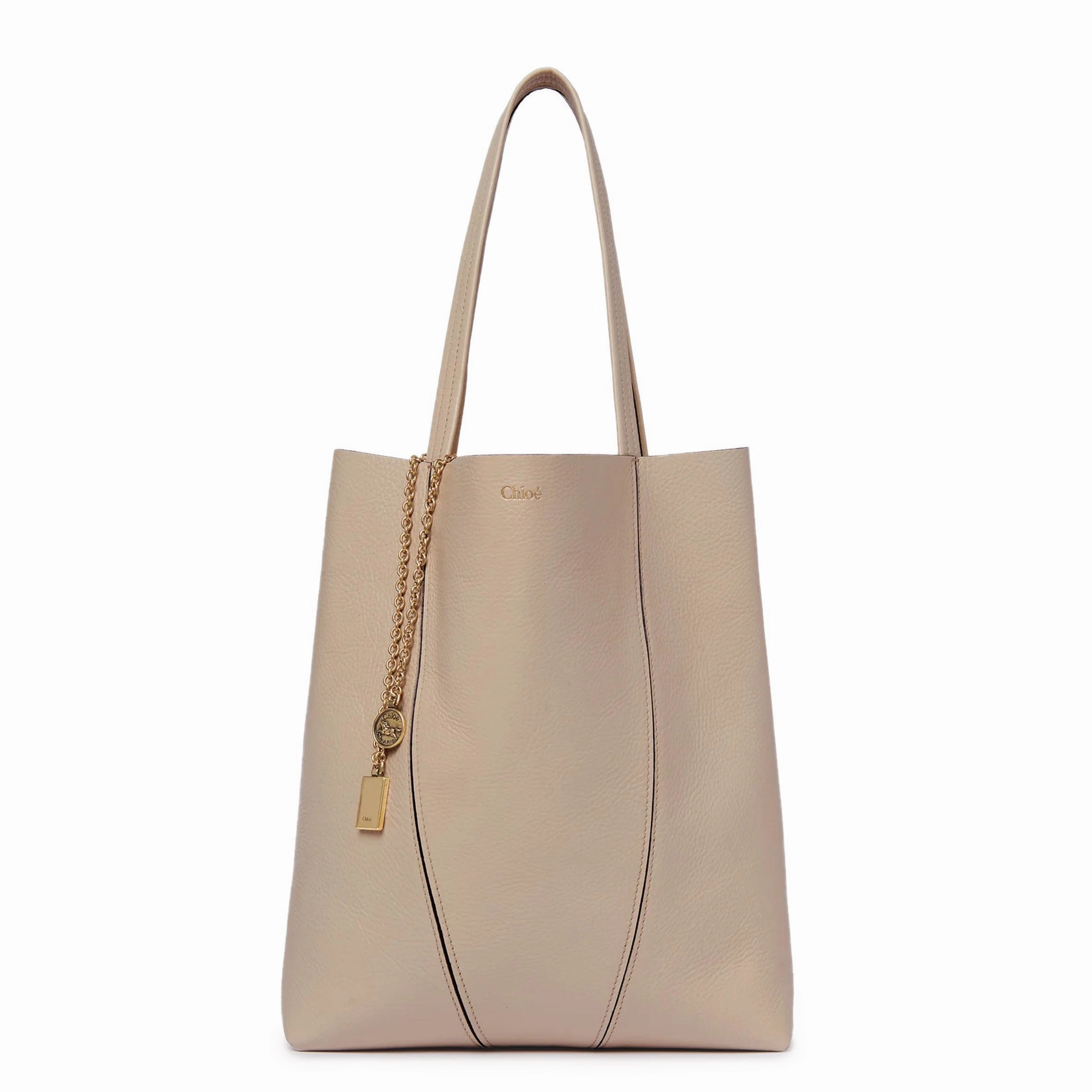 Medium Spin, Boyish Brown
