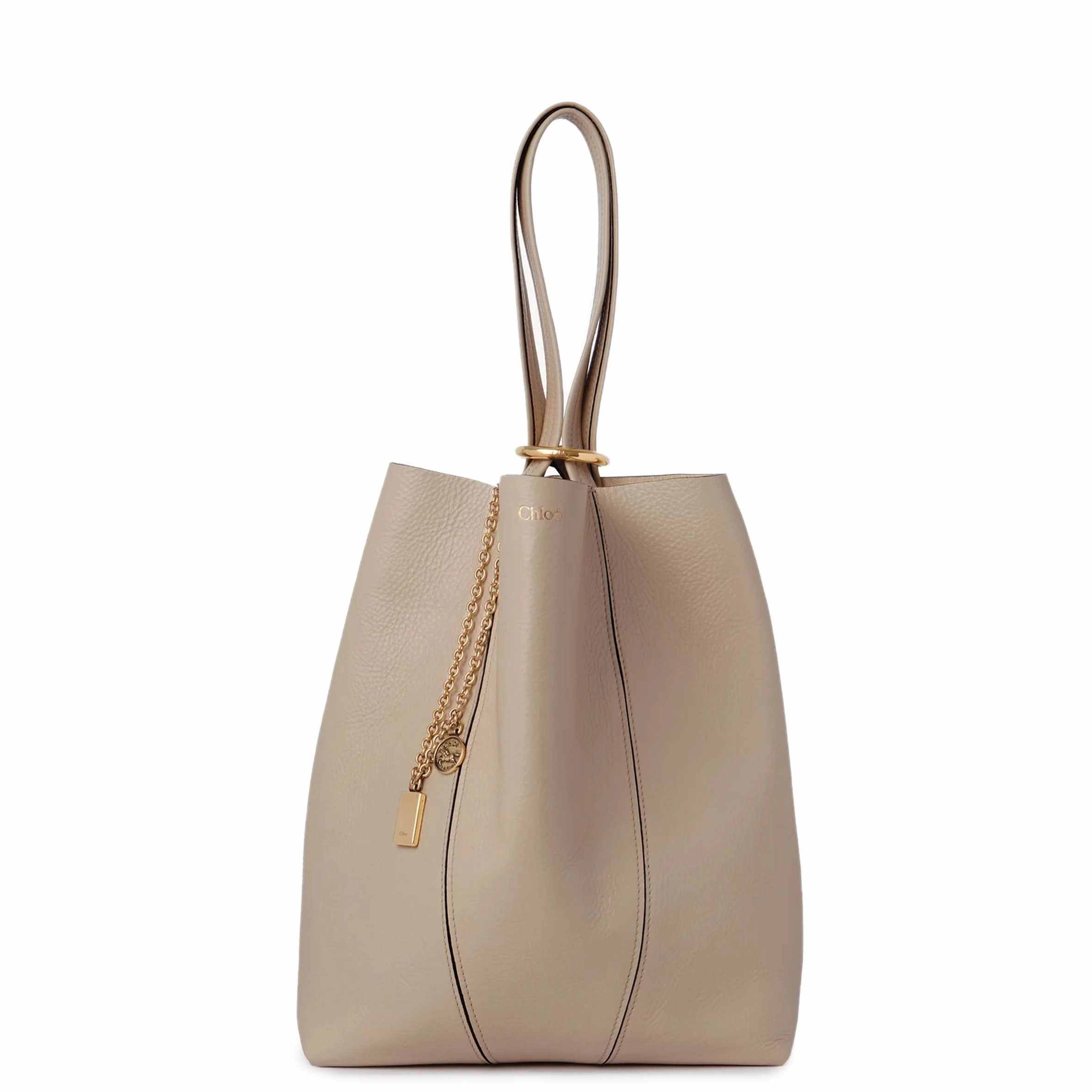 Medium Spin, Boyish Brown
