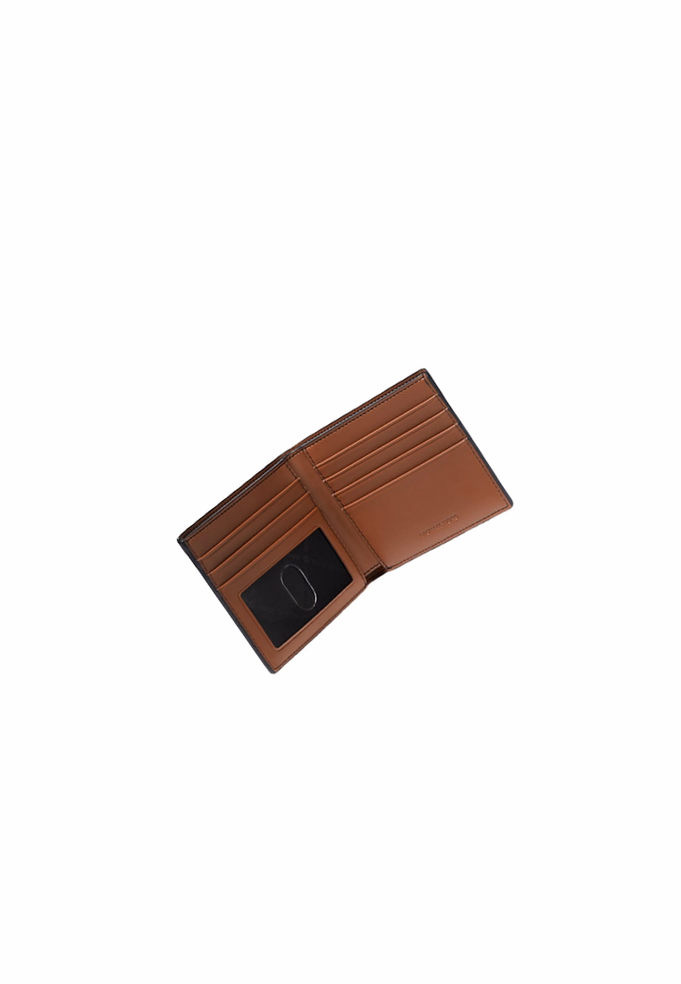 Michael Kors Cooper Bifold Wallet In Luggage 36S4LCOF2L