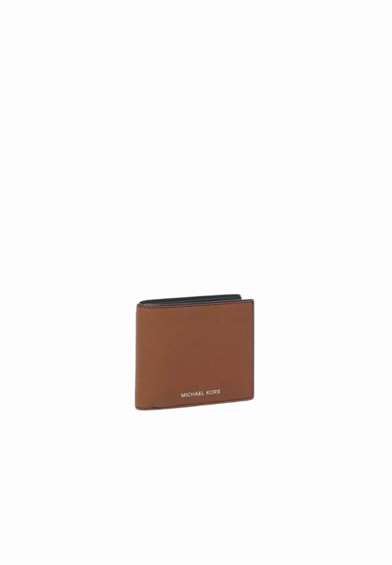 Michael Kors Cooper Bifold Wallet In Luggage 36S4LCOF2L