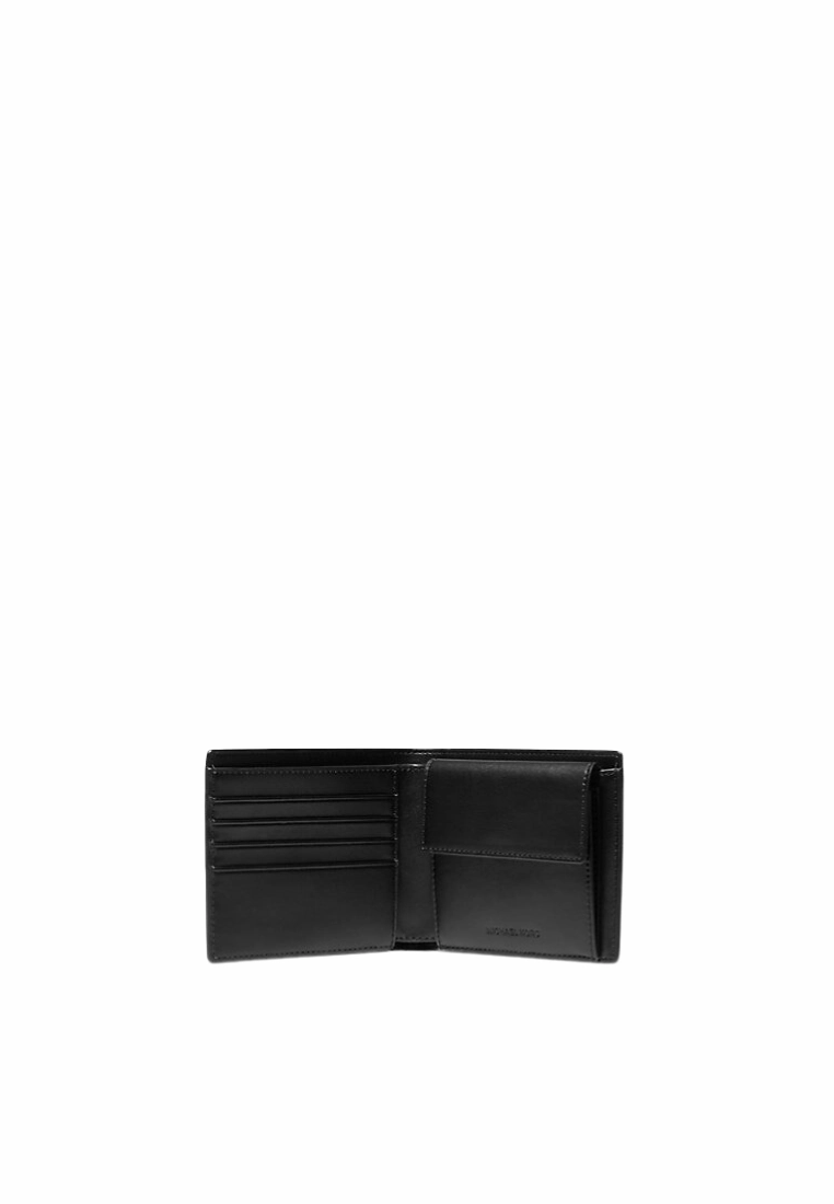 Michael Kors Cooper Billfold With Coin Pocket 36U9LCRF3B In Black