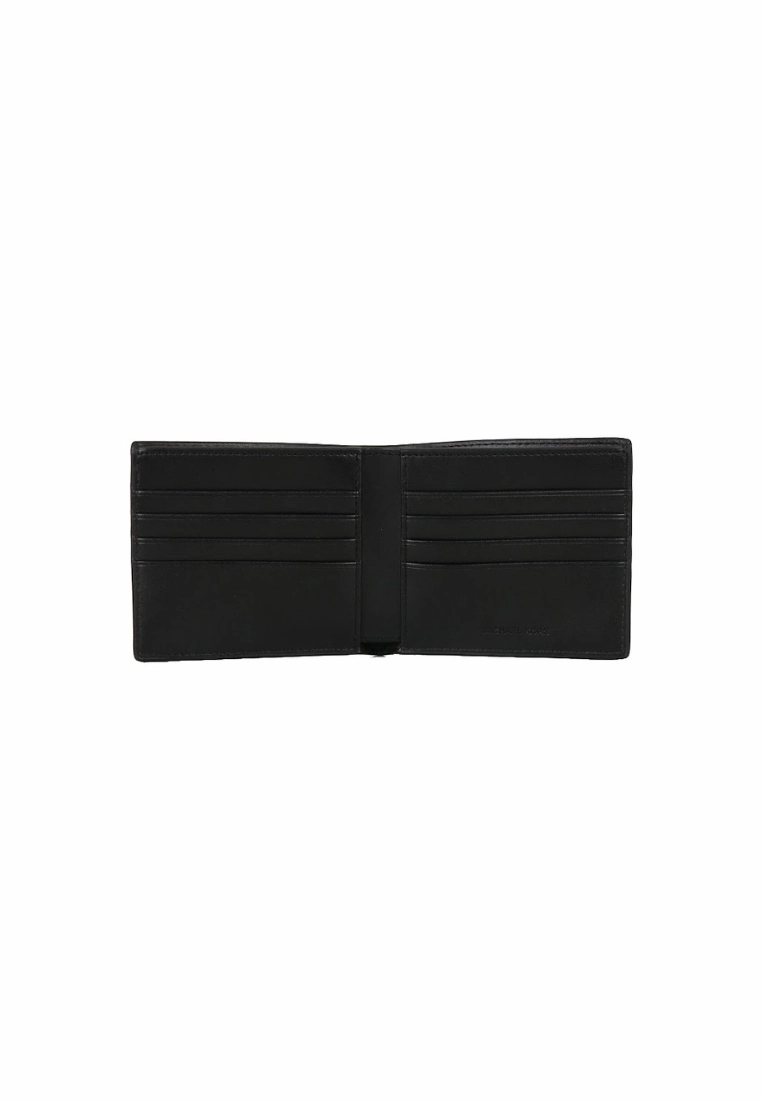 Michael Kors Cooper Kors 36H9LCOF1L Wallet In Black