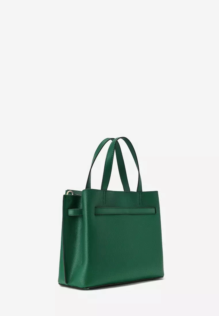 Michael Kors Emilia Small Logo Satchel