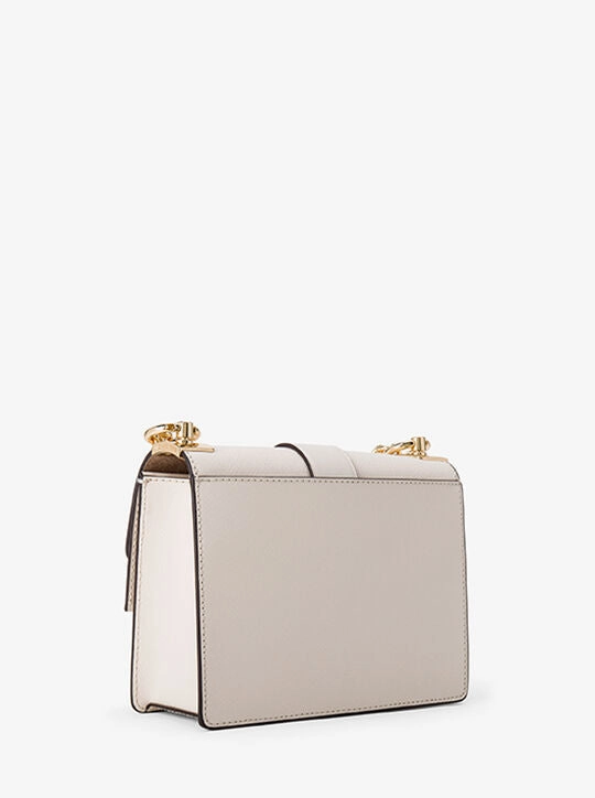 Michael Kors Greenwich Small Saffiano Leather Crossbody Bag