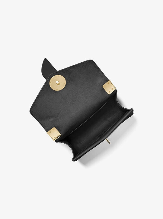 Michael Kors Greenwich Small Saffiano Leather Crossbody Bag