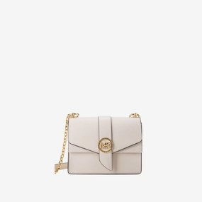 Michael Kors Greenwich Small Saffiano Leather Crossbody Bag